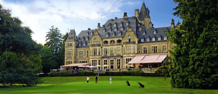 Schlosshotel Kronberg – zu Gast bei Kaiserin Victoria